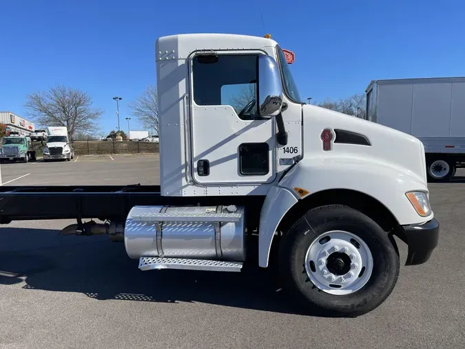 2020 Kenworth T370