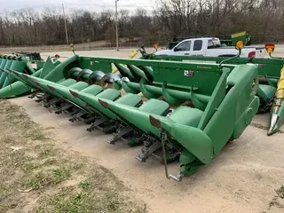 2014 John Deere 608C