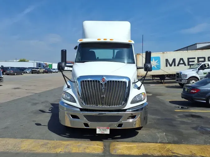 2020 NAVISTAR INTERNATIONAL RH613 DAYCAB S/A