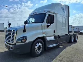 2019 FREIGHTLINER CASCADIA 125