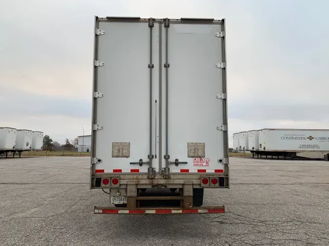 2013 GREAT DANE TRAILER CLA-1304-21048 48'