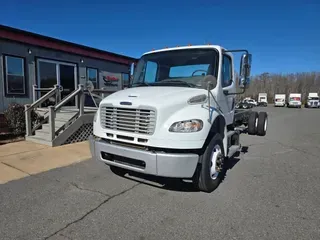 2018 FREIGHTLINER/MERCEDES M2 106