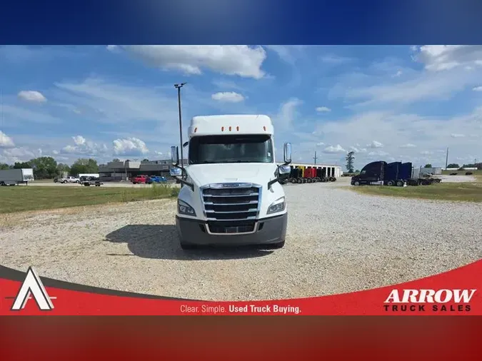 2019 FREIGHTLINER CA126