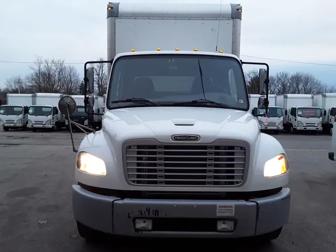 2019 FREIGHTLINER/MERCEDES M2 106