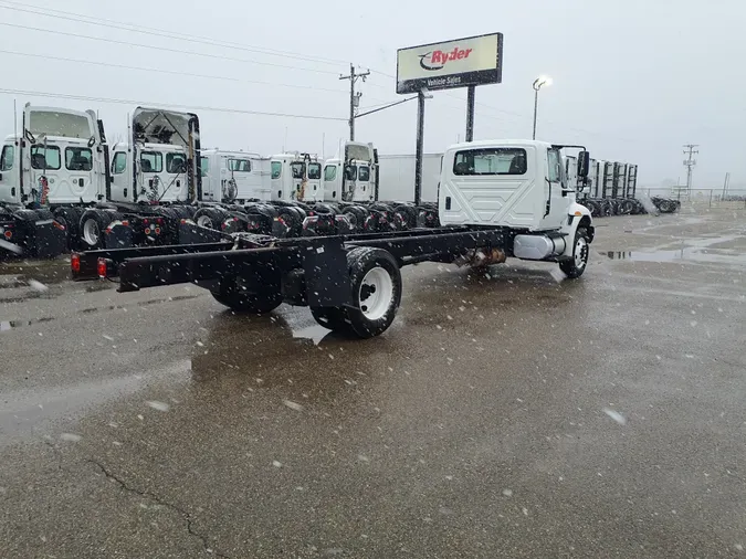 2019 NAVISTAR INTERNATIONAL 4300