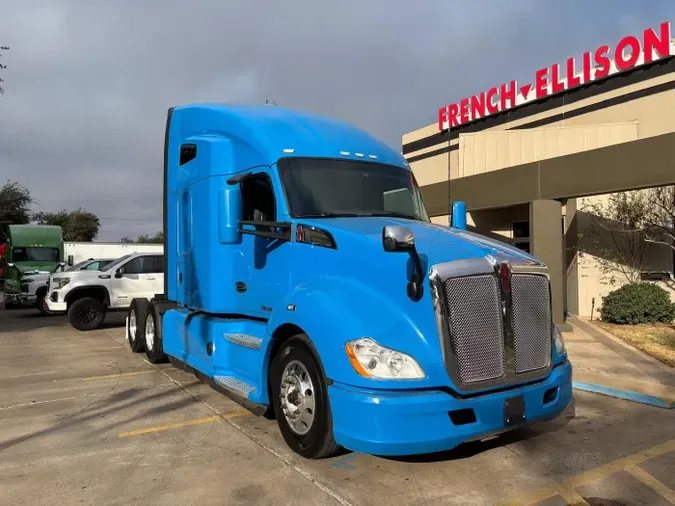 2021 Kenworth T680