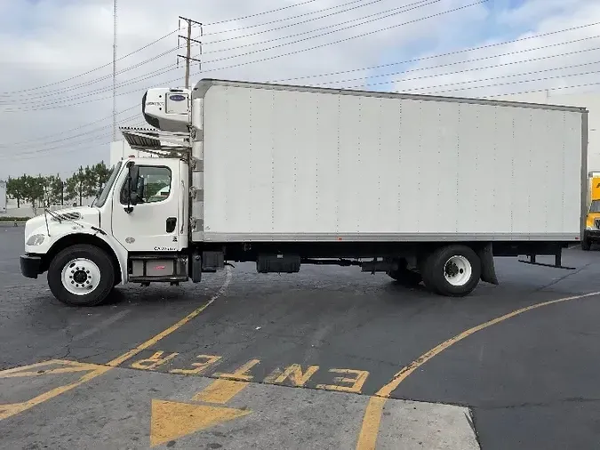 2019 Freightliner M2