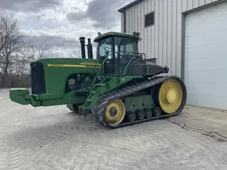 2004 John Deere 9520T