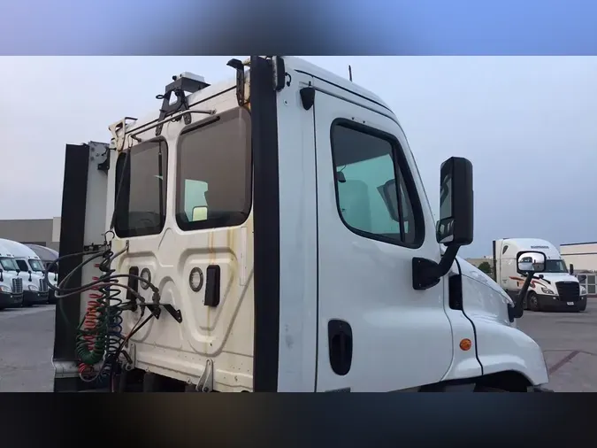 2017 Freightliner Cascadia