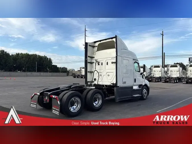 2019 FREIGHTLINER CA116787095ca46505e8801316b77beeaa298