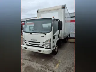 2018 ISUZU NPR HD