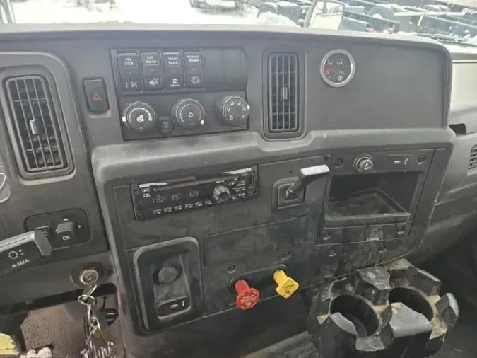 2019 International MV607