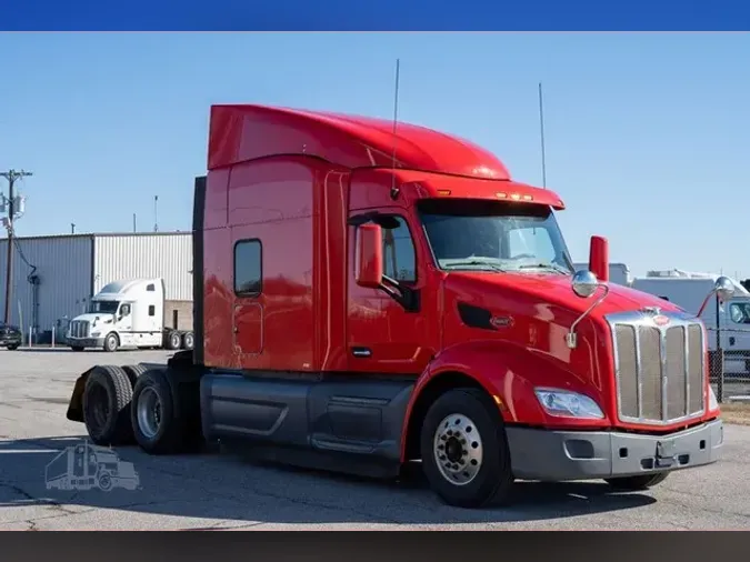 2019 PETERBILT 579
