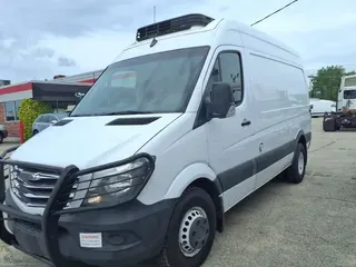 2018 MERCEDES-BENZ SPRINTER 3500