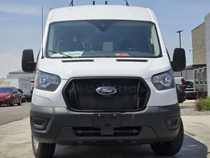 2024 Ford Transit Cargo Van