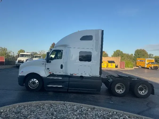 2019 International LT625