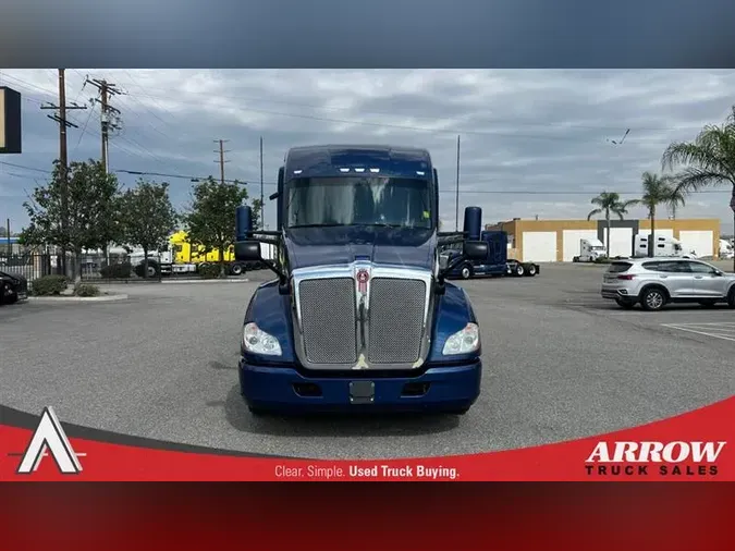 2020 KENWORTH T680