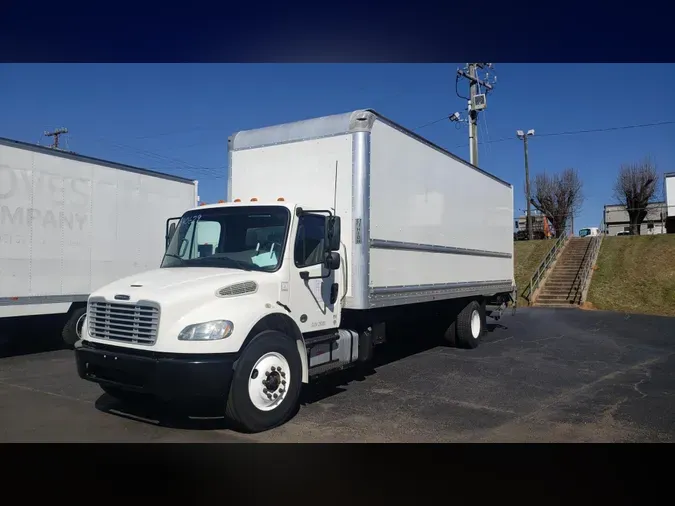 2017 Freightliner Business Class M2 1067875f0c9fb9ef63f11449182811b80f3