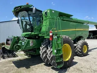 2019 John Deere S780