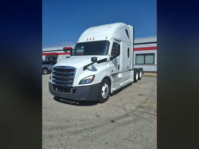 2022 FREIGHTLINER/MERCEDES NEW CASCADIA PX12664787802408df3a66c06d489f243c26085