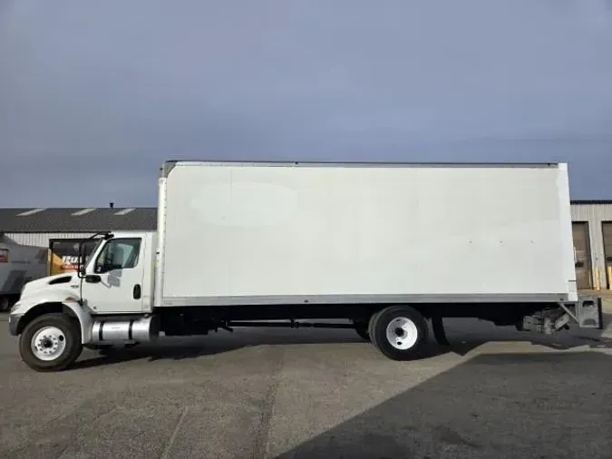 2022 International MV607787850dcd5bfa09a880f592779fa5a65