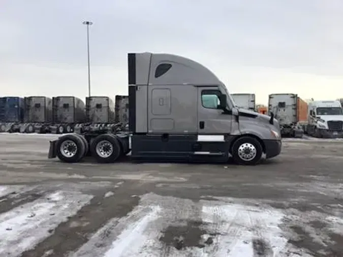 2024 Freightliner Cascadia