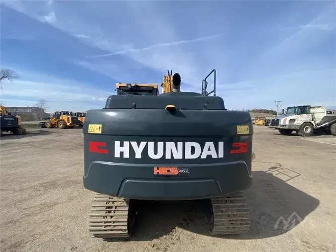 2021 HYUNDAI HX160L