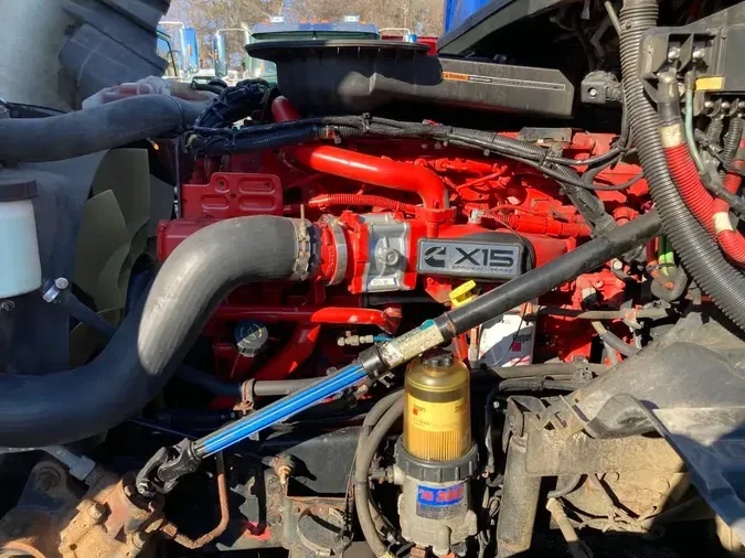 2019 NAVISTAR INTERNATIONAL LT625 DAYCAB T/A