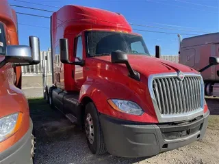 2019 INTERNATIONAL LT