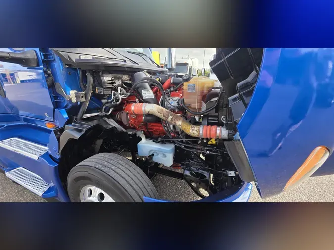 2022 International LT625