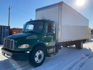 2019 FREIGHTLINER/MERCEDES M2 106