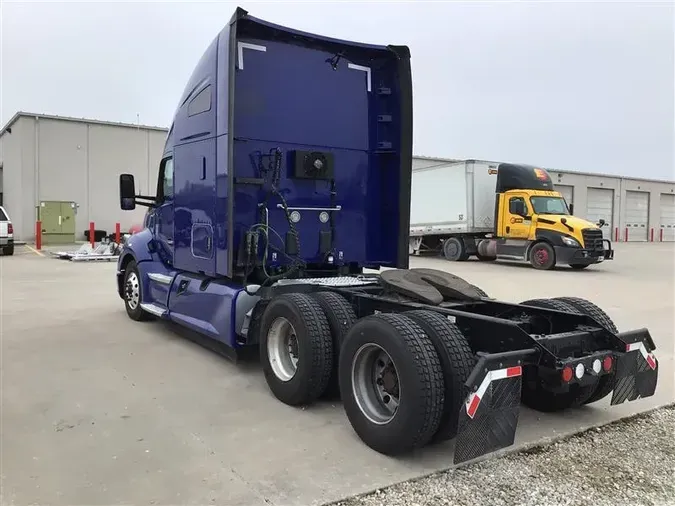 2021 KENWORTH T680