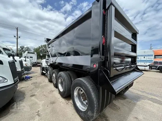 2012 KENWORTH T440