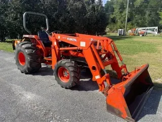 Kubota L4610