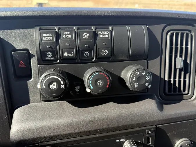 2022 International MV607