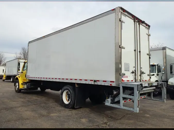 2017 FREIGHTLINER/MERCEDES M2 106788613d7d77c41f30d597d0488005aae