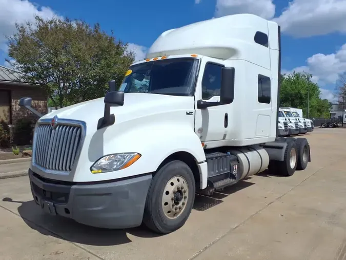 2020 NAVISTAR INTERNATIONAL LT625 SLPR CAB788649660cbefbd9ba8aeba482311ee2