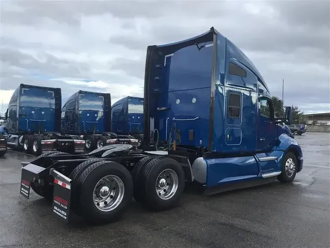 2021 KENWORTH T680