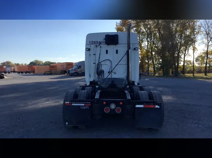 2021 Freightliner Cascadia 126