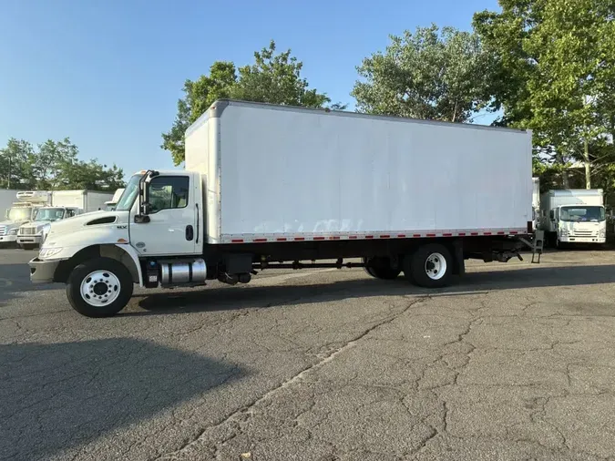 2020 NAVISTAR INTERNATIONAL MV607 (4X2)788c4bf13e73c72f65df24a4ae447809
