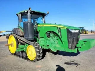 2018 John Deere 8370RT