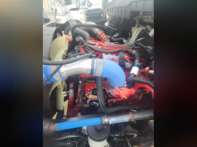 2020 NAVISTAR INTERNATIONAL MV607 (4X2)