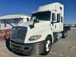 2020 NAVISTAR INTERNATIONAL LT625 SLPR CAB