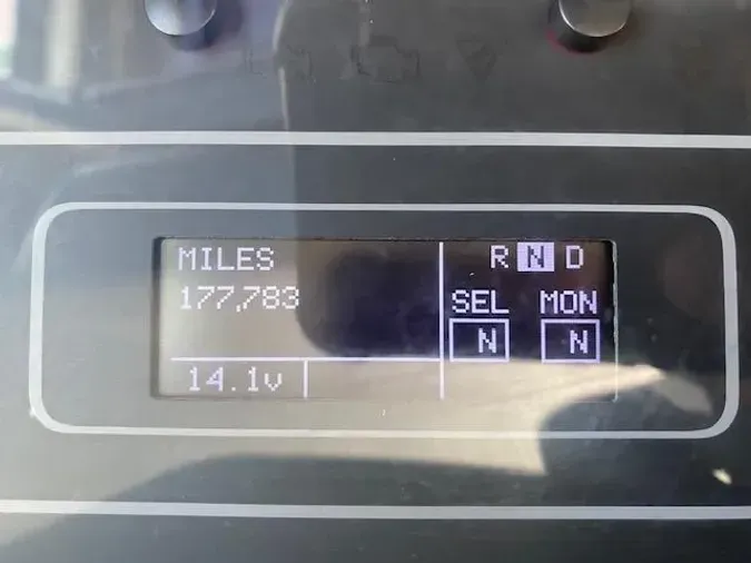 2022 International MV607
