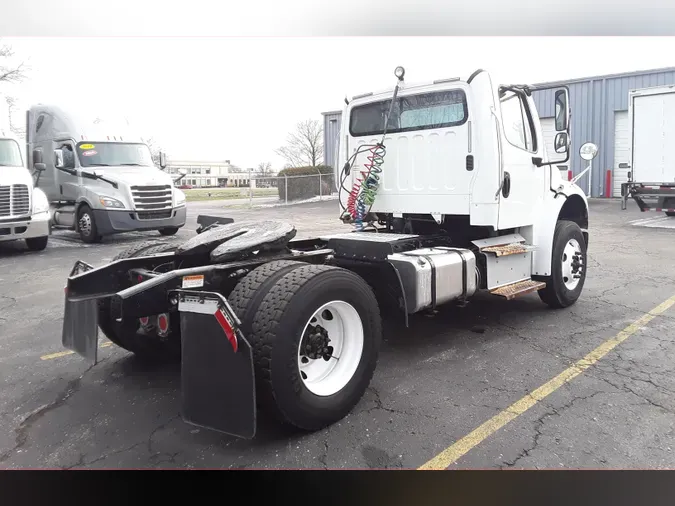 2018 FREIGHTLINER/MERCEDES M2 106