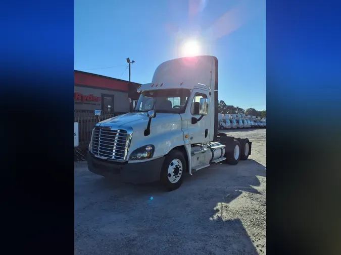 2020 FREIGHTLINER/MERCEDES CASCADIA 12578920027bd3364163c7368d82c002c26