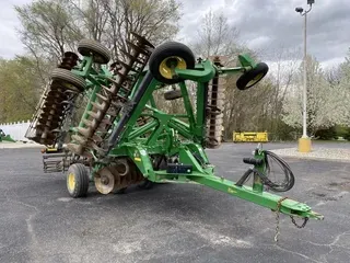 2014 John Deere 2623VT