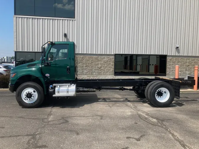 2026 International MV607