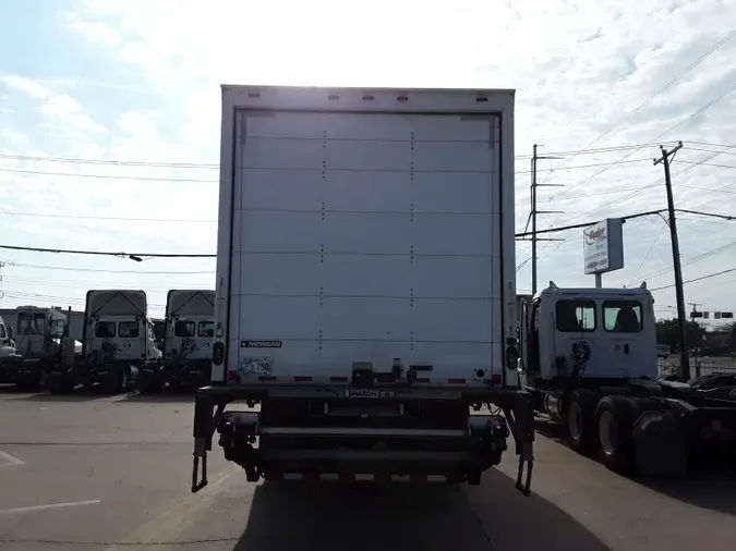 2019 FREIGHTLINER/MERCEDES M2 106