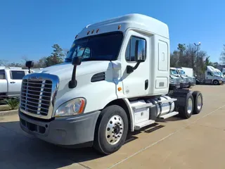 2020 FREIGHTLINER/MERCEDES CASCADIA 113" DAYCAB
